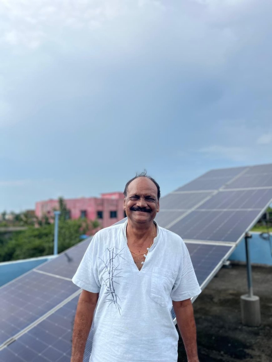 उजाले से उपजता आत्मविश्वास