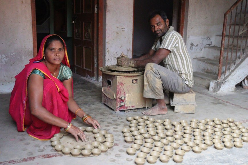 दीपावली से पहले मिली राशि ने बढ़ाई खुशियां 