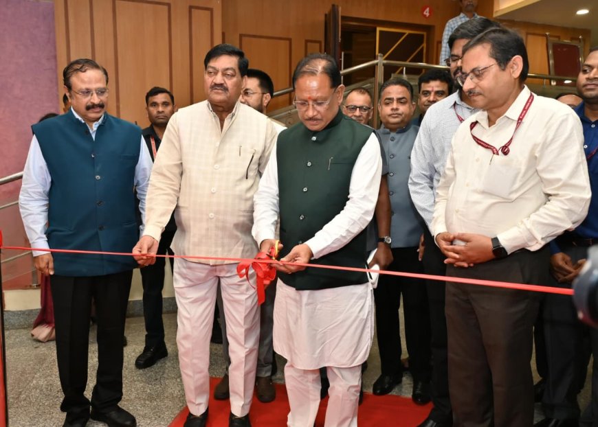 गुणवत्ता और मानक ही आत्मनिर्भर भारत की पहचान — मुख्यमंत्री श्री विष्णु देव साय  