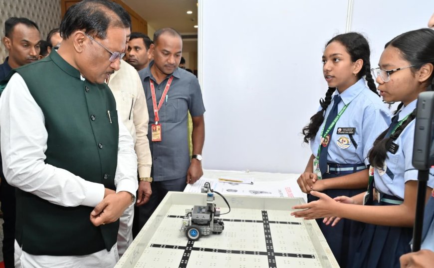 गुणवत्ता और मानक ही आत्मनिर्भर भारत की पहचान — मुख्यमंत्री श्री विष्णु देव साय  