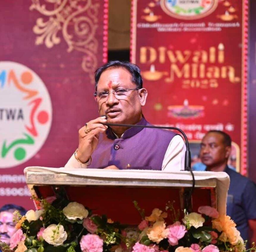 दिव्यांगजनों के सशक्तिकरण के लिए सरकार संकल्पित – मुख्यमंत्री श्री विष्णुदेव साय