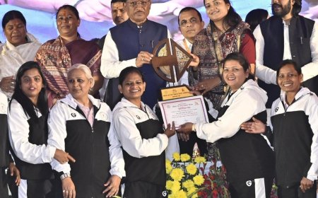 रायपुर : विशेष लेख : नई उड़ान, नया क्षितिज - छत्तीसगढ़ में महतारियों के सशक्तिकरण की कहानी