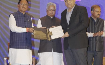 रायपुर : इन्वेस्टर कनेक्ट : अहमदाबाद में छत्तीसगढ़ को मिल बड़ा निवेश प्रस्ताव