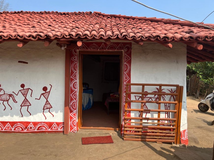 जशपुर जम्बुरी में पर्यटकों के लिए गांव केरे में 8 होम स्टे की सुविधा, स्थानीय संस्कृति और आतिथ्य का अनोखा अनुभव