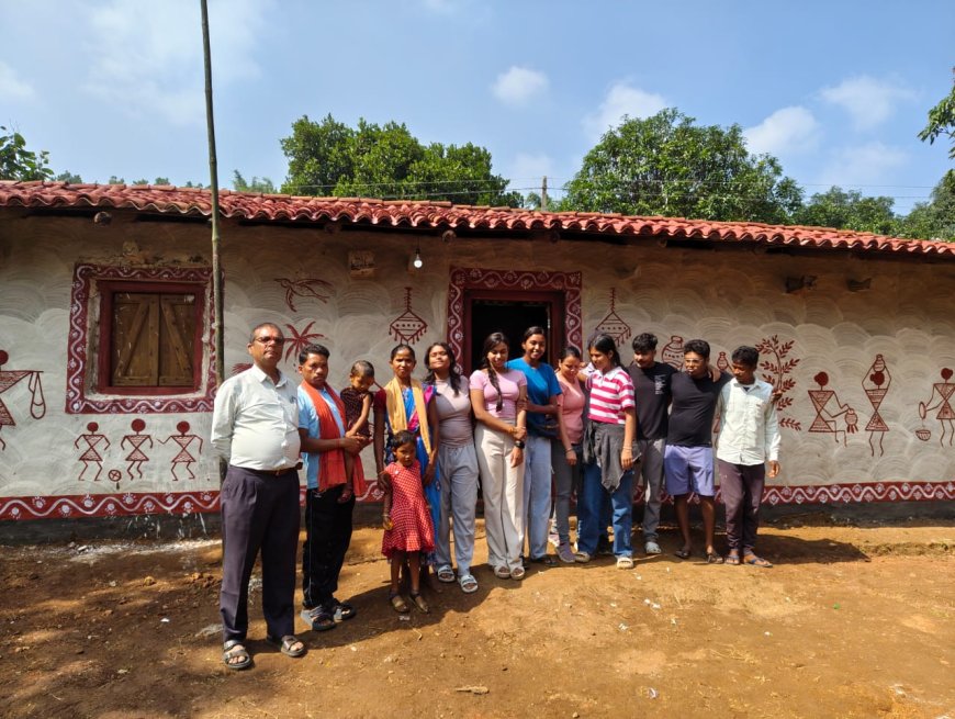 जशपुर जम्बुरी में पर्यटकों के लिए गांव केरे में 8 होम स्टे की सुविधा, स्थानीय संस्कृति और आतिथ्य का अनोखा अनुभव