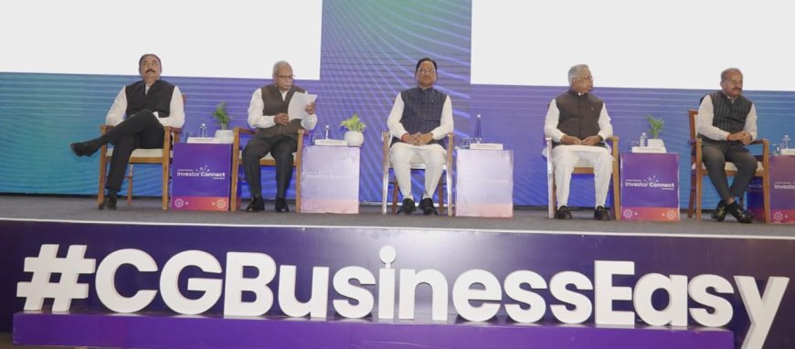 मुख्यमंत्री श्री विष्णु देव साय के नेतृत्व में छत्तीसगढ़ में विकास को मिल रही नई गति: वित्त विभाग से कुनकुरी विधानसभा क्षेत्र के प्रमुख परियोजनाओं को मिली प्रशासकीय स्वीकृति