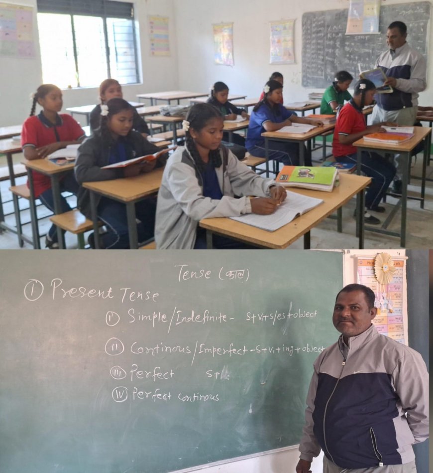 रायपुर : आखिर पहुंची उम्मीद की रोशनी