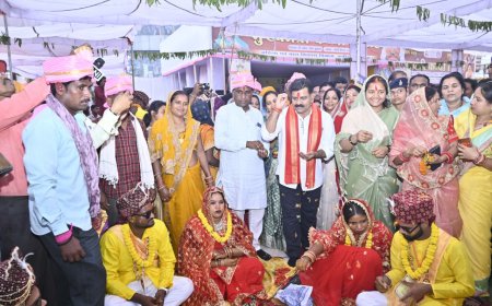 उप मुख्यमंत्री श्री विजय शर्मा के प्रयासों से कवर्धा में महिला सशक्तिकरण को मिली नई दिशा